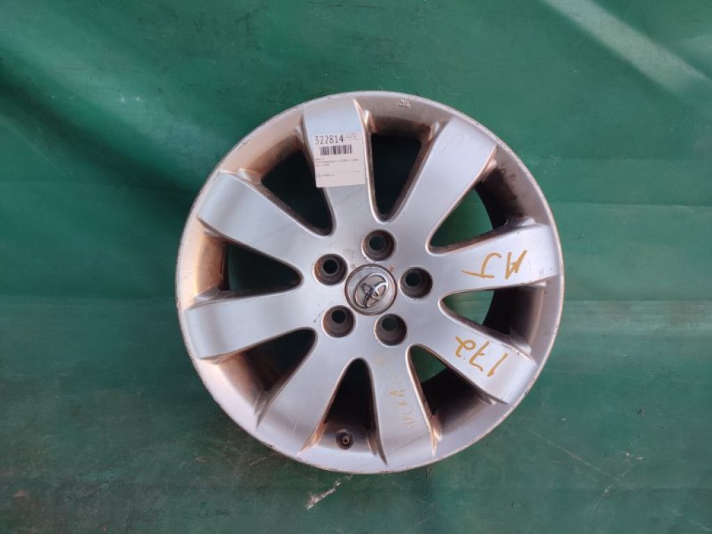 42611-AC090 | Диск R17 TOYOTA AVALON 05-12
