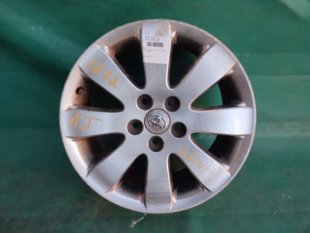 42611-AC090 | Диск R17 TOYOTA AVALON 05-12