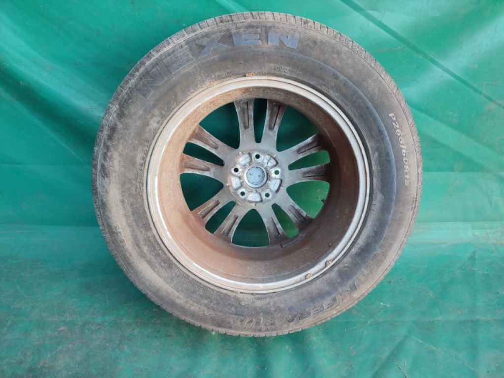 D0300-3EV1A | Диск R18 INFINITI FX/QX70 S51 08-17 - Фото 3