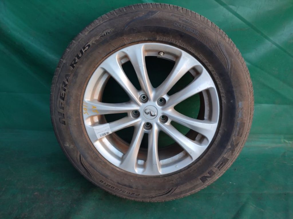D0300-3EV1A | Диск R18 INFINITI FX/QX70 S51 08-17