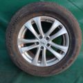 D0300-3EV1A | Диск R18 INFINITI FX/QX70 S51 08-17