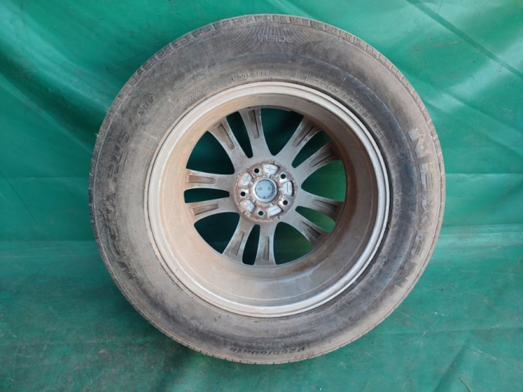 D0300-3EV1A | Диск R18 INFINITI FX/QX70 S51 08-17 - Фото 3