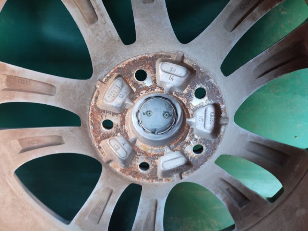 D0300-3EV1A | Диск R18 INFINITI FX/QX70 S51 08-17 - Фото 4