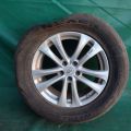 D0300-3EV1A | Диск R18 INFINITI FX/QX70 S51 08-17