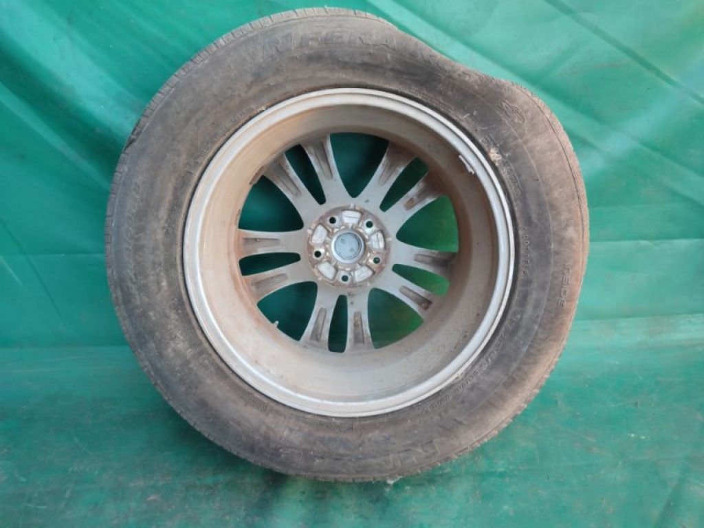 D0300-3EV1A | Диск R18 INFINITI FX/QX70 S51 08-17 - Фото 4
