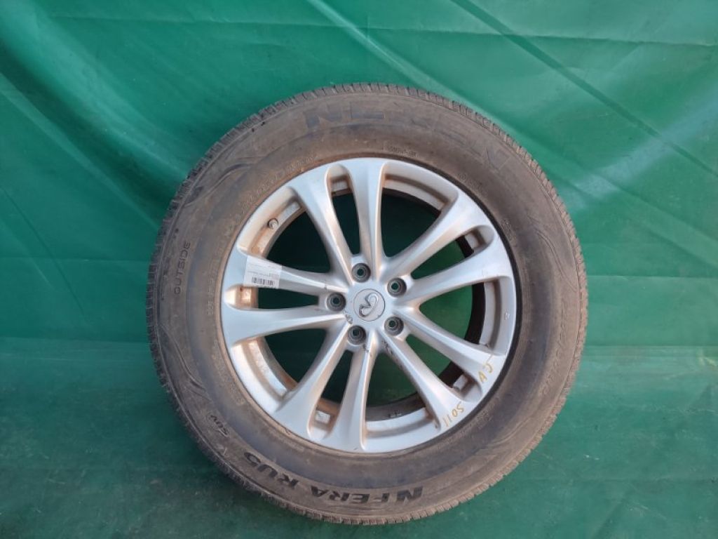 D0300-3EV1A | Диск R18 INFINITI FX/QX70 S51 08-17