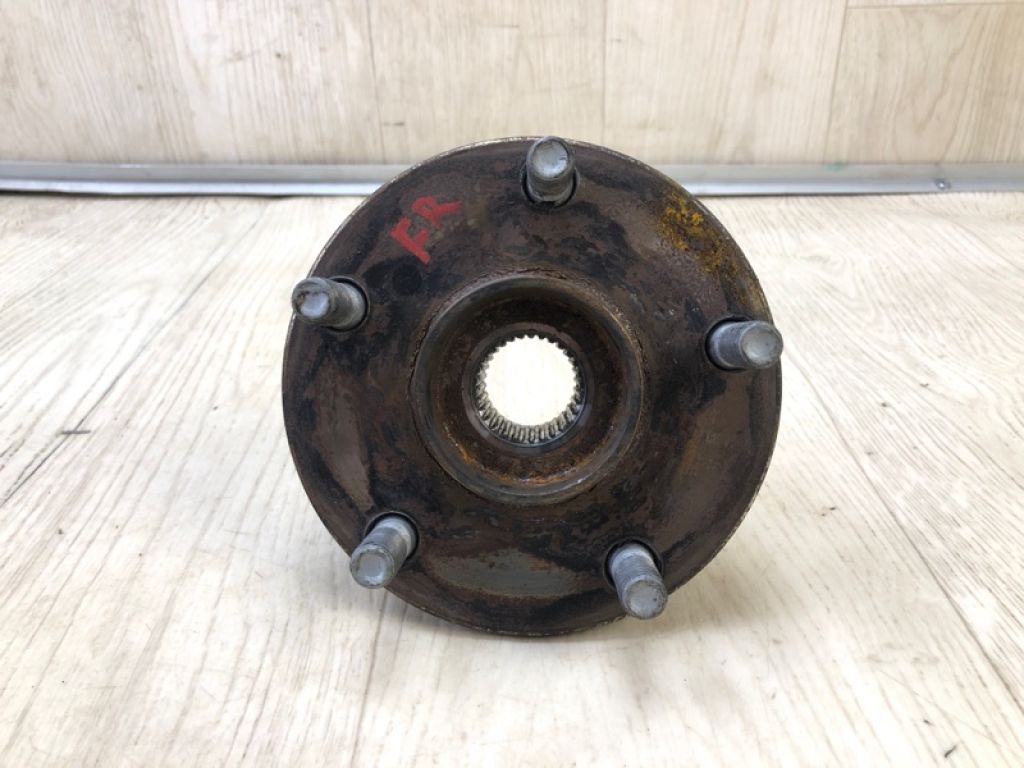 4355042020 | Маточина колеса передн. TOYOTA RAV4 13-19 - Фото 2