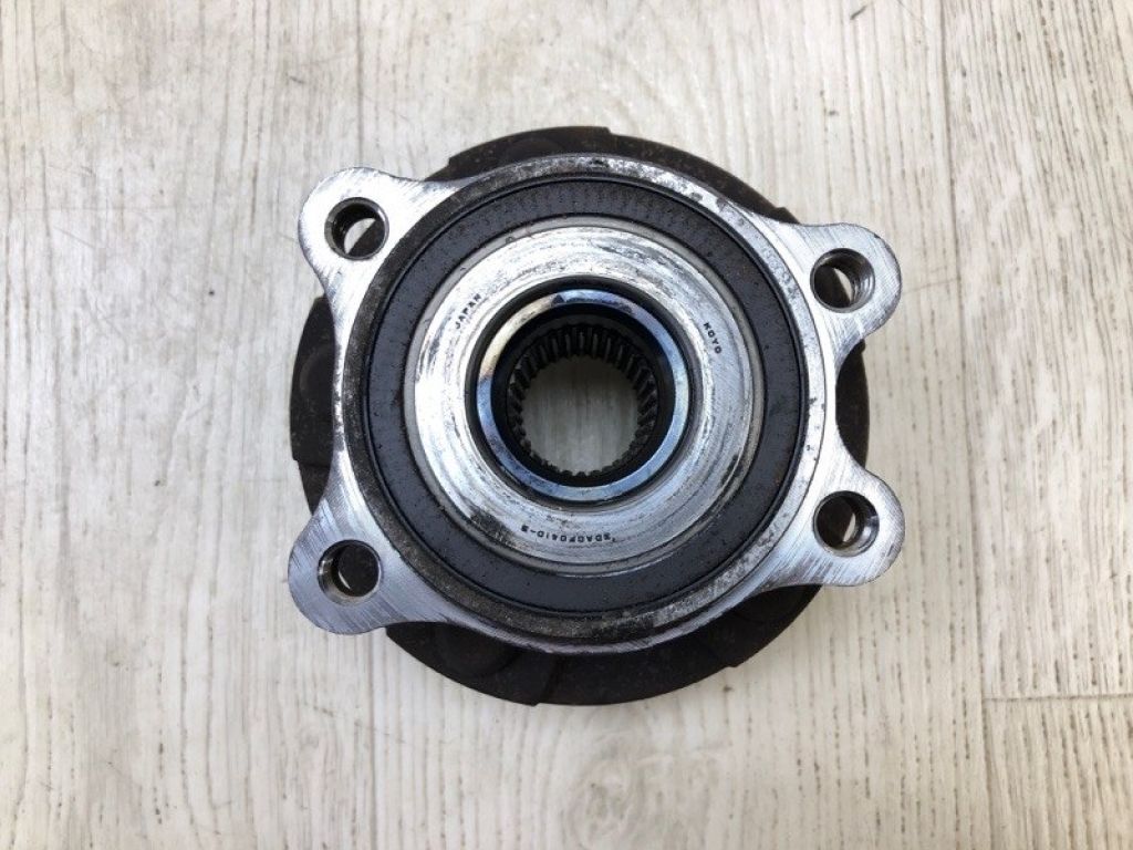 4355042020 | Маточина колеса передн. TOYOTA RAV4 13-19 - Фото 3