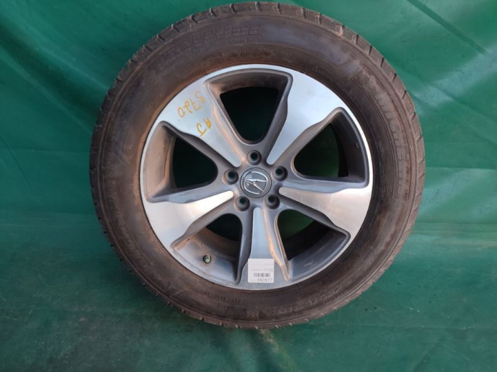 42700-TZ5-A01 | Диск R18 ACURA MDX (YD3) 13-21