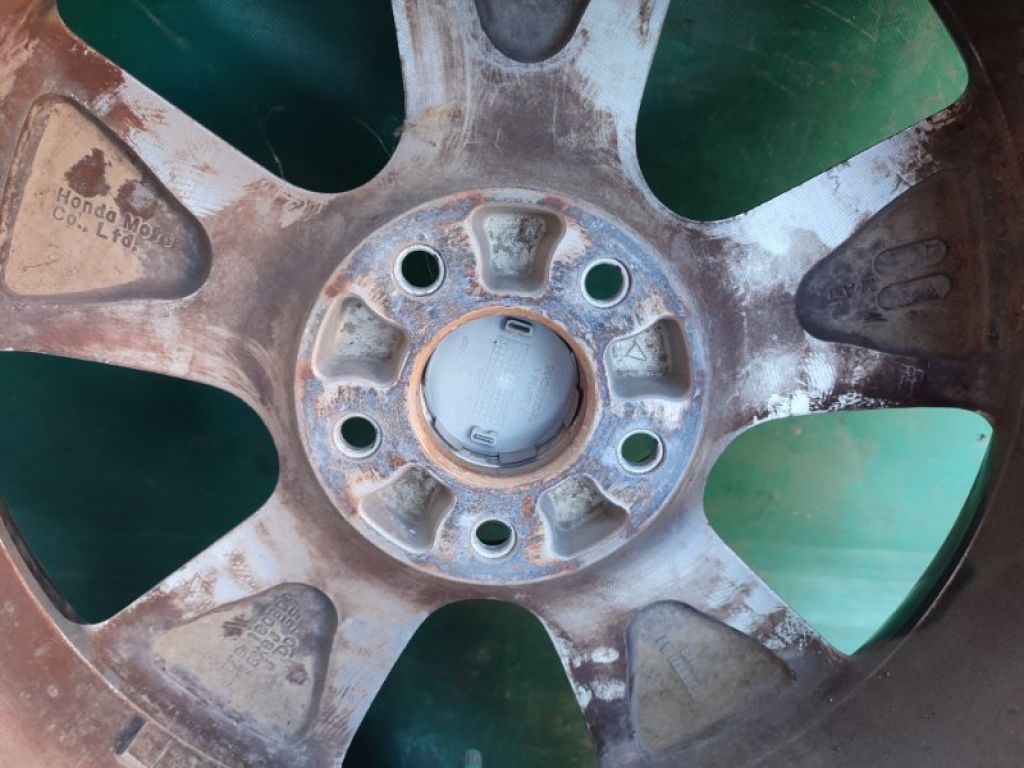 42700-TZ5-A01 | Диск R18 ACURA MDX (YD3) 13-21 - Фото 4