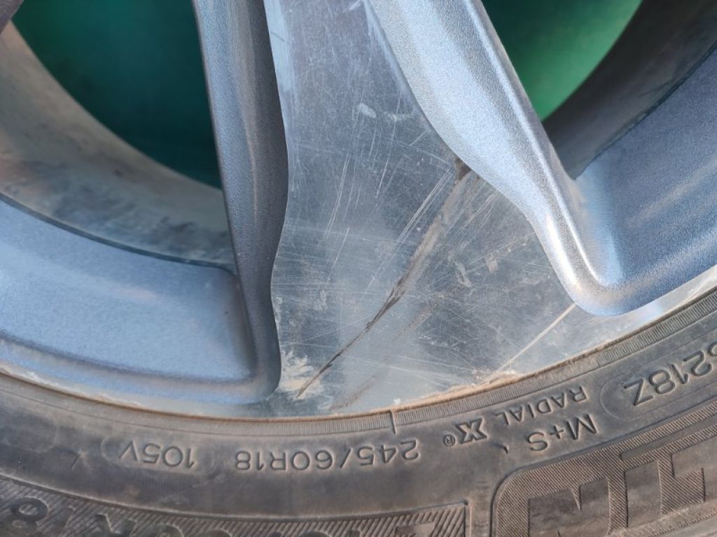 42700-TZ5-A01 | Диск R18 ACURA MDX (YD3) 13-21 - Фото 4