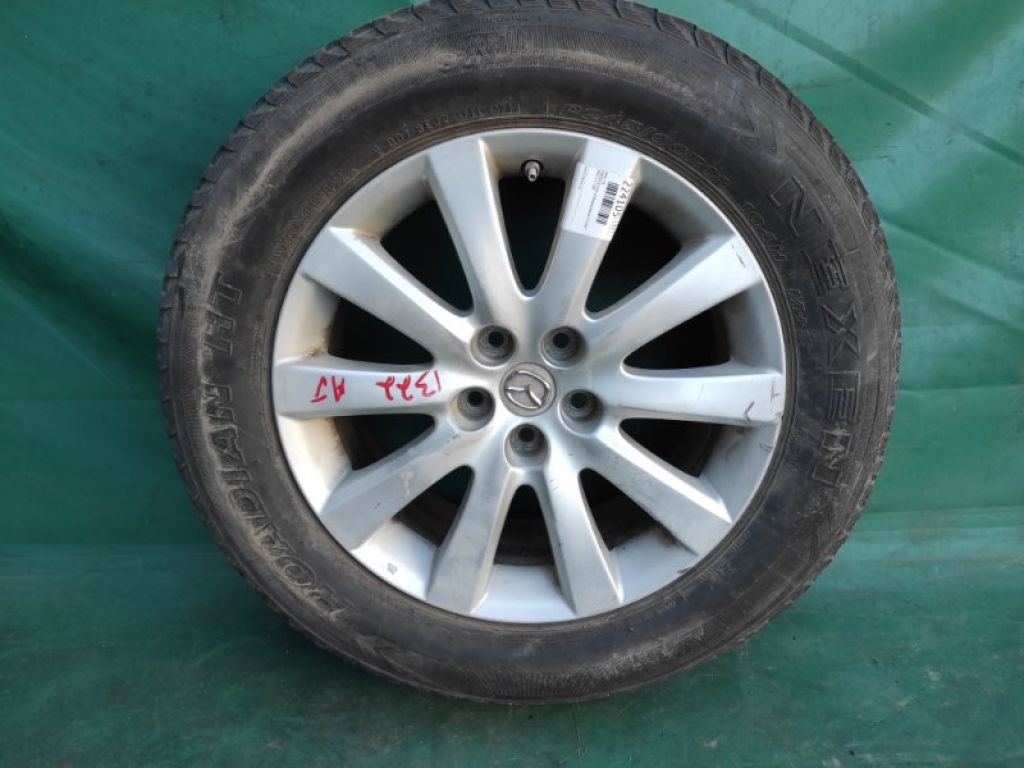 9965-13-7580 | Диск R18 MAZDA CX-9 06-16