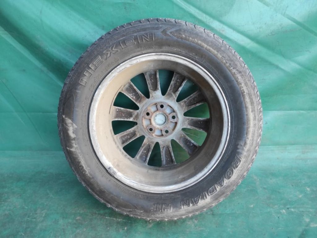 9965-13-7580 | Диск R18 MAZDA CX-9 06-16 - Фото 4
