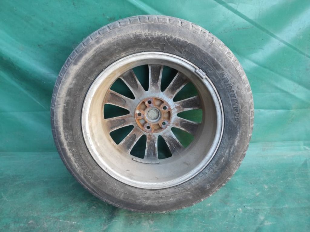 9965-13-7580 | Диск R18 MAZDA CX-9 06-16 - Фото 4