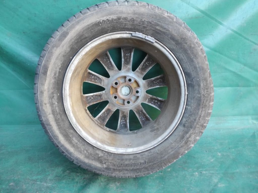 9965-13-7580 | Диск R18 MAZDA CX-9 06-16 - Фото 3