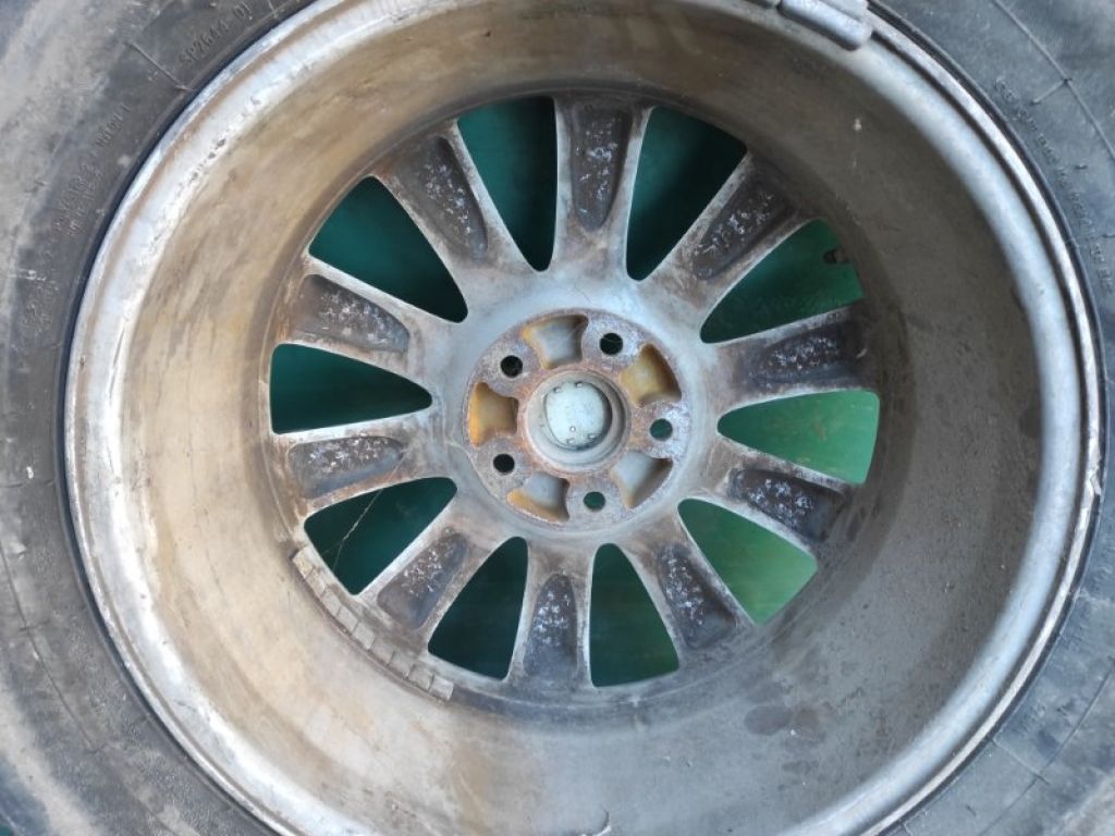 9965-13-7580 | Диск R18 MAZDA CX-9 06-16 - Фото 4