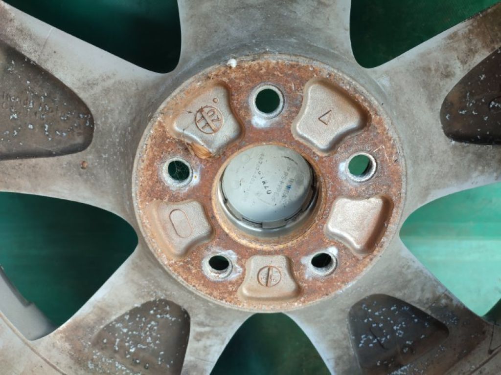 42700-STK-A91 | Диск R18 ACURA RDX 06-12 - Фото 4