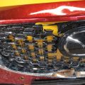 KTZD50031 8P | Бампер передний MAZDA CX-5 (KF) 16-21 - Превью 5