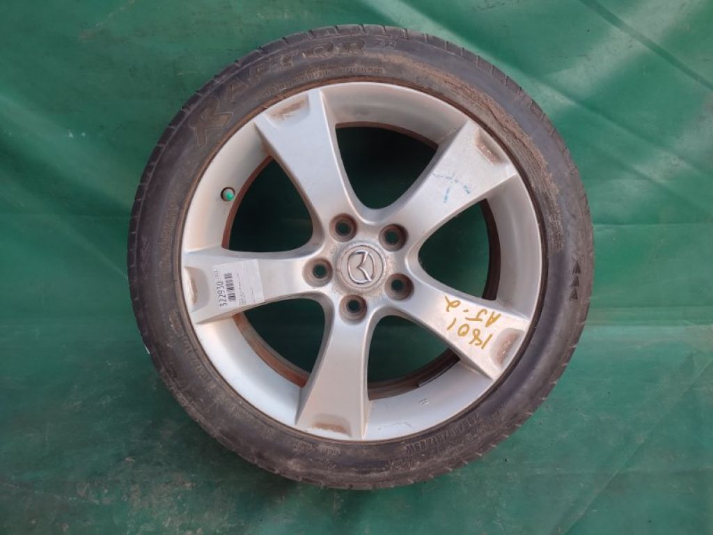 99650-26570 | Диск R17 MAZDA 3 BK 03-08