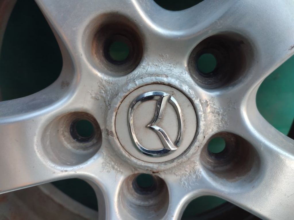 99650-26570 | Диск R17 MAZDA 3 BK 03-08 - Фото 3