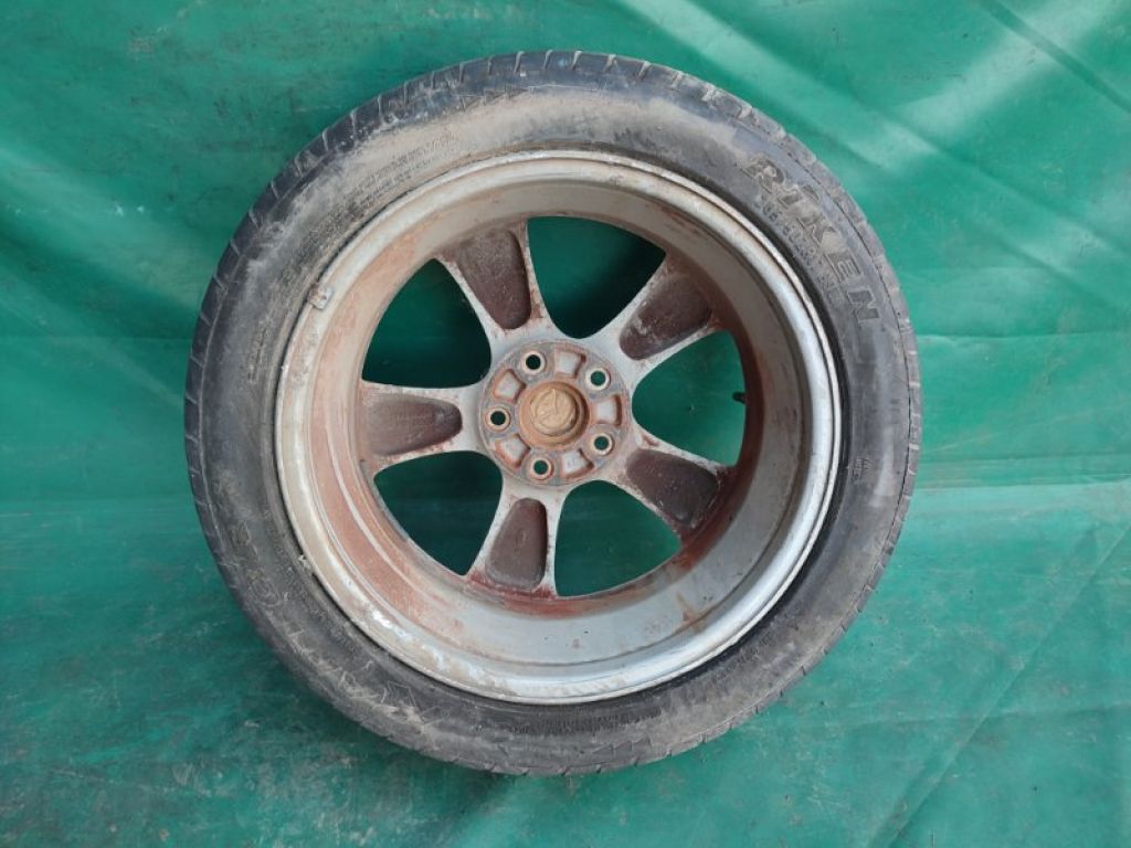 99650-26570 | Диск R17 MAZDA 3 BK 03-08 - Фото 4