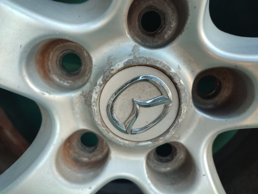 99650-26570 | Диск R17 MAZDA 3 BK 03-08 - Фото 3
