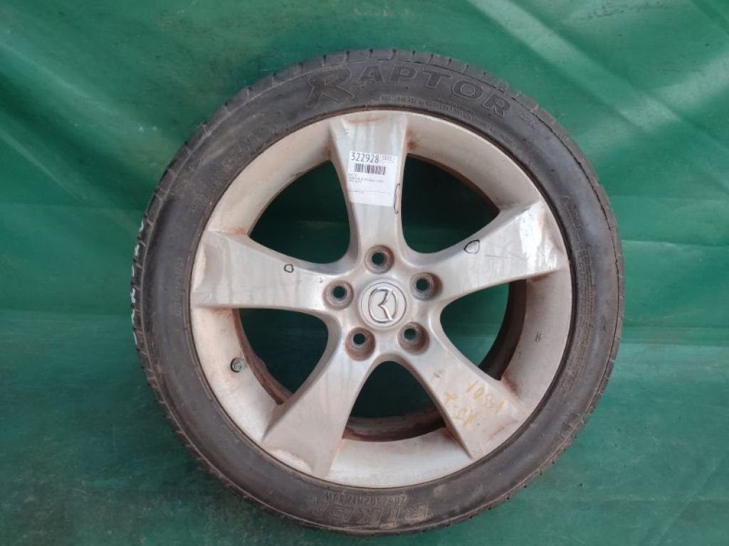 99650-26570 | Диск R17 MAZDA 3 BK 03-08