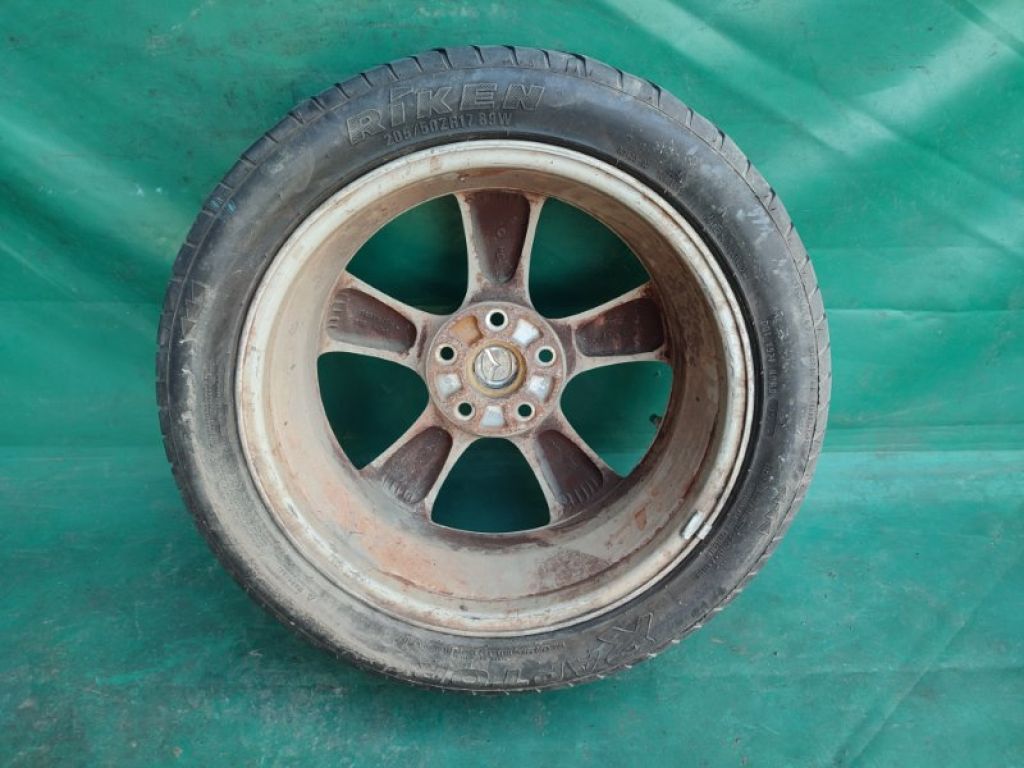 99650-26570 | Диск R17 MAZDA 3 BK 03-08 - Фото 7