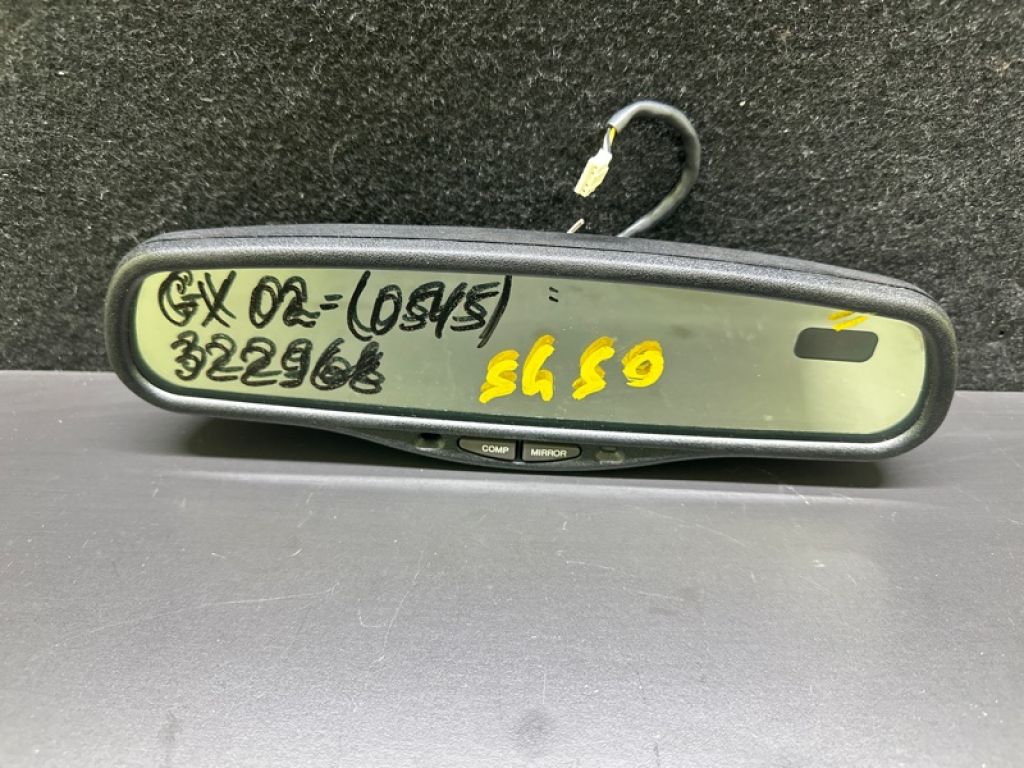 87810-AA020 | Дзеркало салону LEXUS GX470 02-09