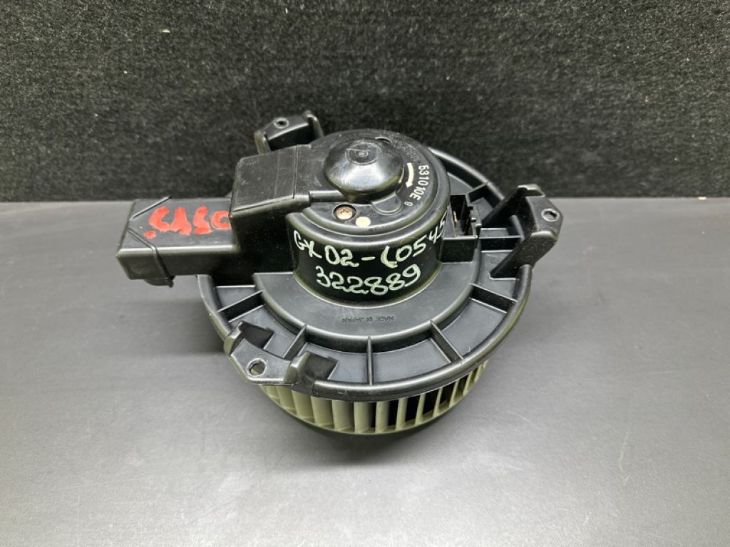 87103-35060 | Моторчик печки передн. LEXUS GX470 02-09 - Фото 2