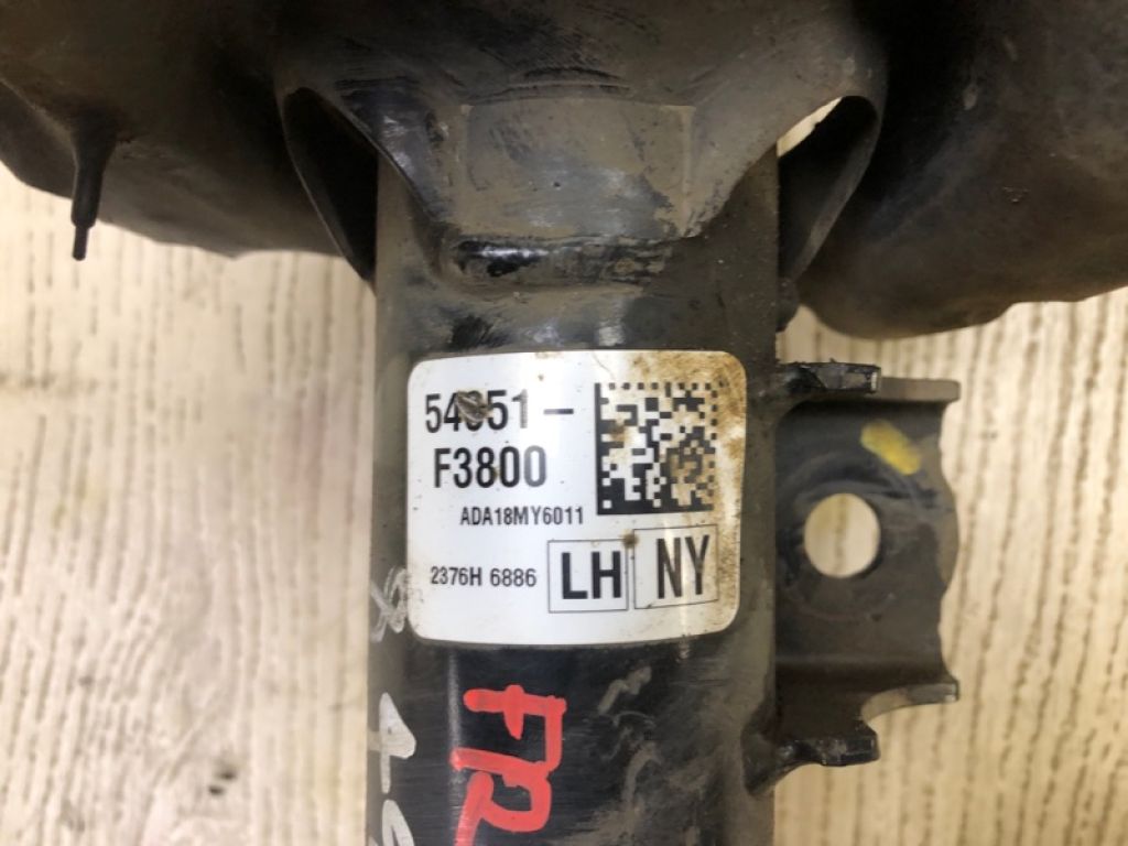 54651F3800 | Амортизатор передн. лів. HYUNDAI ELANTRA AD 16- - Фото 9