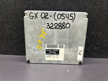 Блок керування двигуном LEXUS GX470 02-09