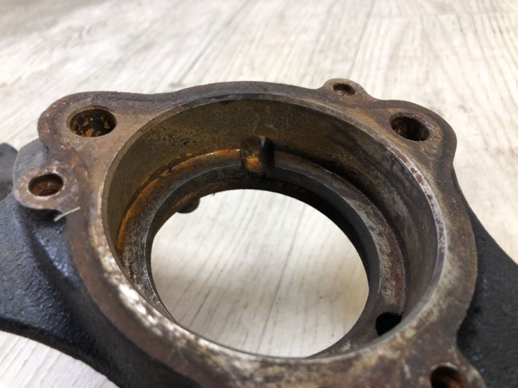 51715F2000 | Кулак поворотний передн. лів. HYUNDAI ELANTRA AD 16- - Фото 6