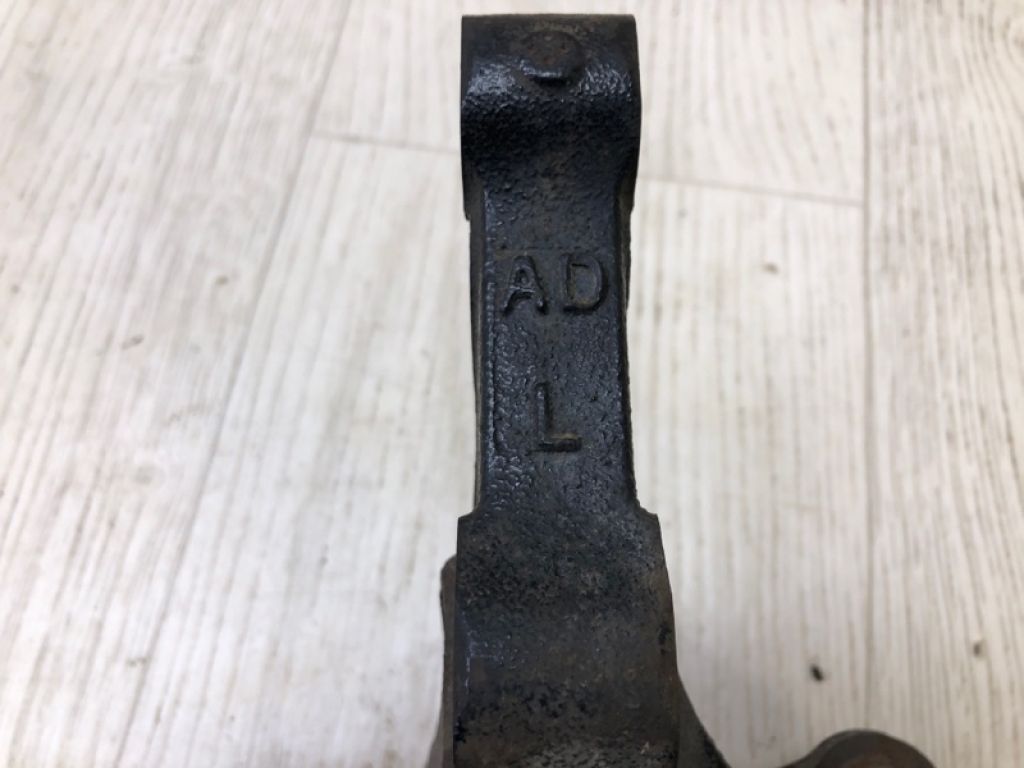 51715F2000 | Кулак поворотний передн. лів. HYUNDAI ELANTRA AD 16- - Фото 7