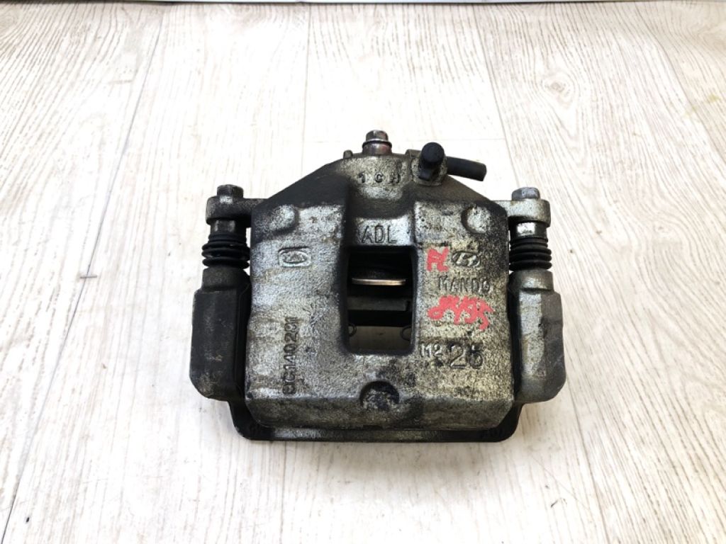 58110F3000 | Супорт гальмівний передн. лів. HYUNDAI ELANTRA AD 16-