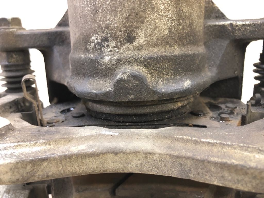 58110F3000 | Супорт гальмівний передн. лів. HYUNDAI ELANTRA AD 16- - Фото 6