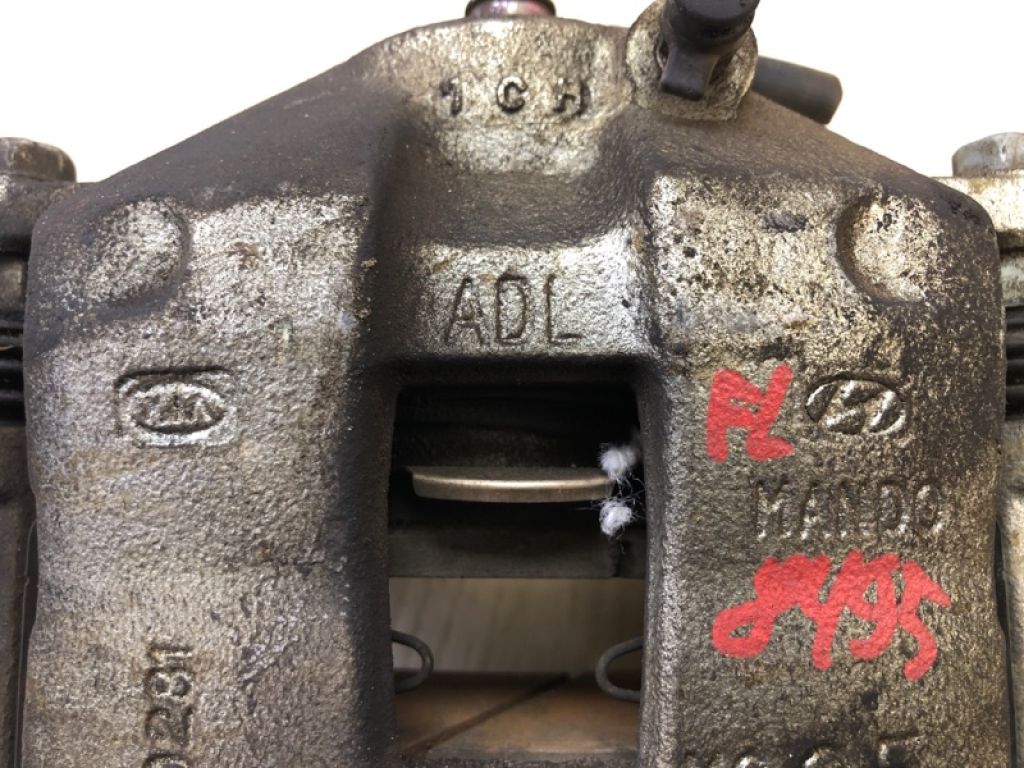 58110F3000 | Супорт гальмівний передн. лів. HYUNDAI ELANTRA AD 16- - Фото 7