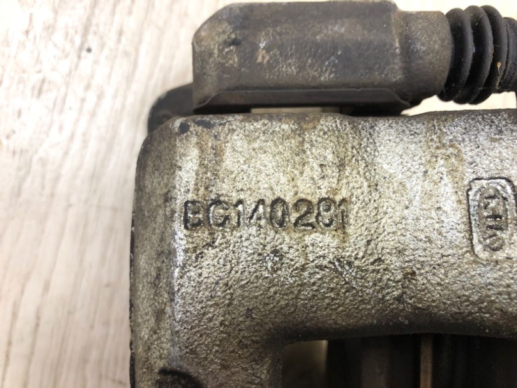 58110F3000 | Супорт гальмівний передн. лів. HYUNDAI ELANTRA AD 16- - Фото 8