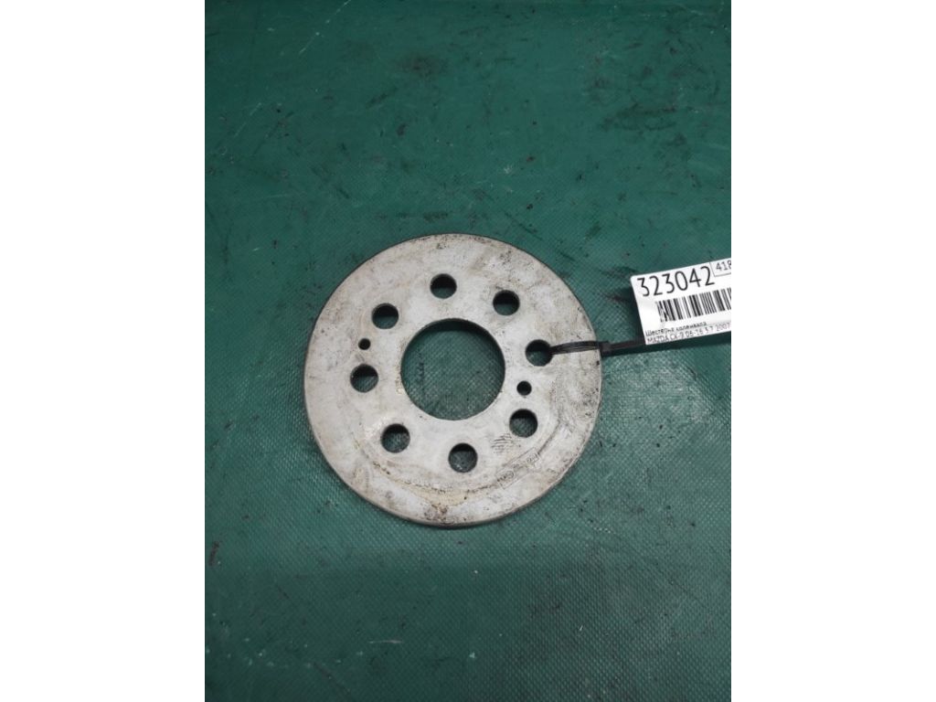 CY01-11-408 | Шестерня коленвала MAZDA CX-9 06-16