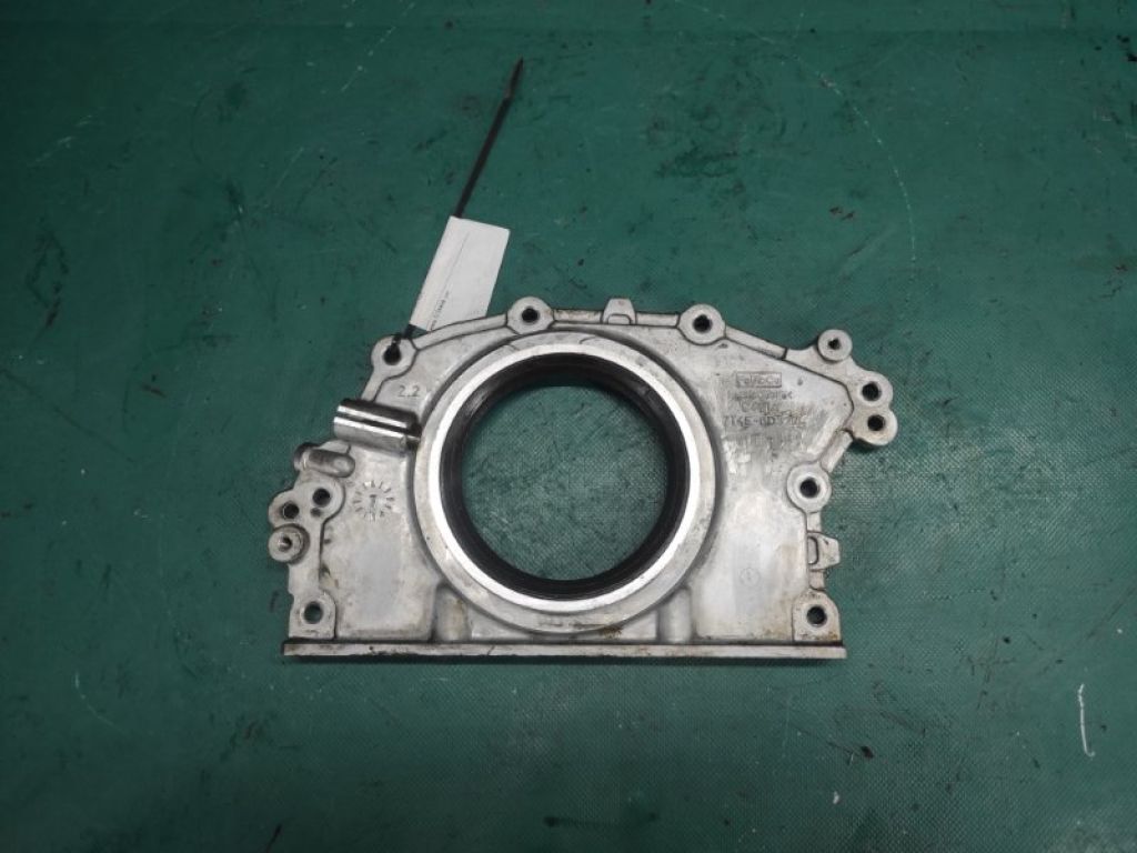 CY01-11-31X | Крышка коленвала MAZDA CX-9 06-16