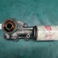 CY01-14-310A | Кронштейн масляного фильтра MAZDA CX-9 06-16