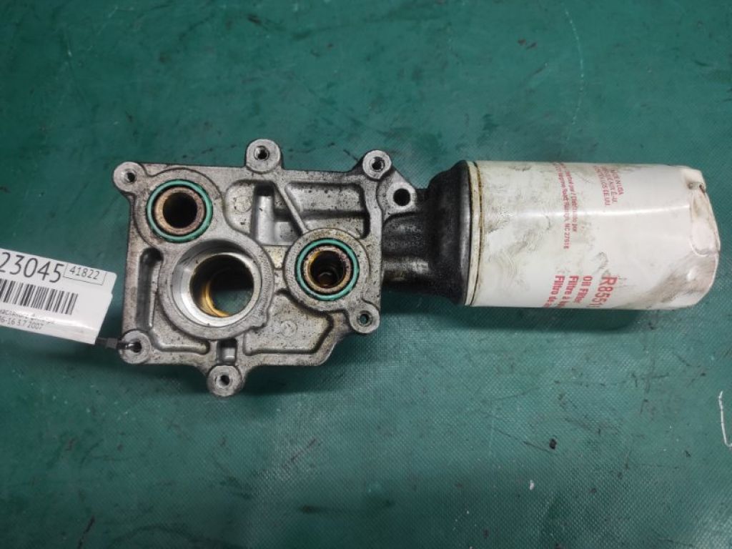 CY01-14-310A | Кронштейн масляного фильтра MAZDA CX-9 06-16 - Фото 3