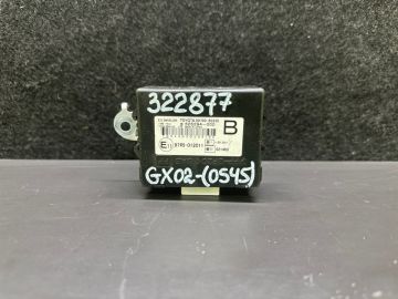 Блок иммобилайзера LEXUS GX470 02-09