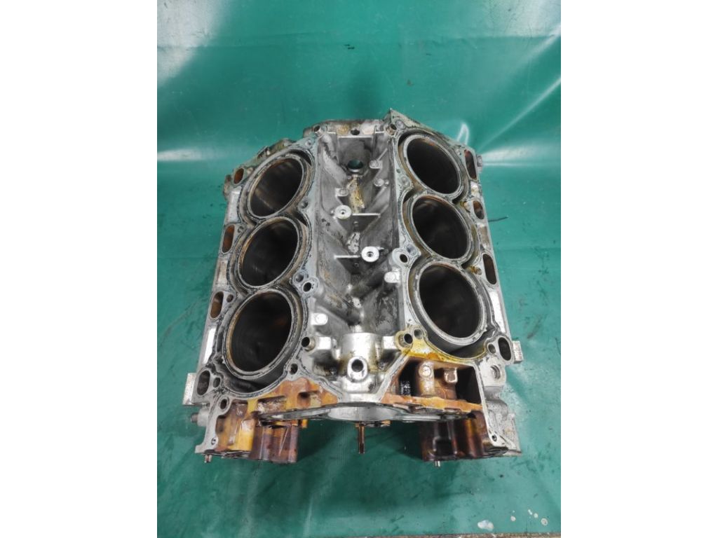 CAY1-02-200 | Блок двигателя MAZDA CX-9 06-16