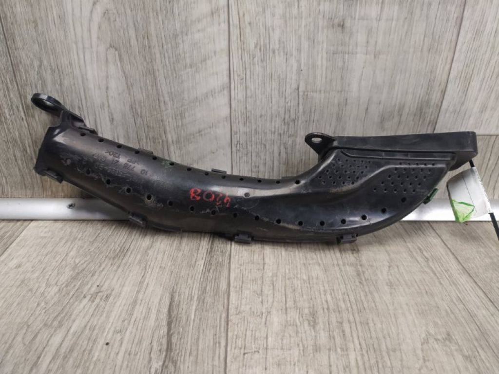 CP9Z-9A624-B | Воздухозаборник FORD FOCUS 10-18 - Фото 2