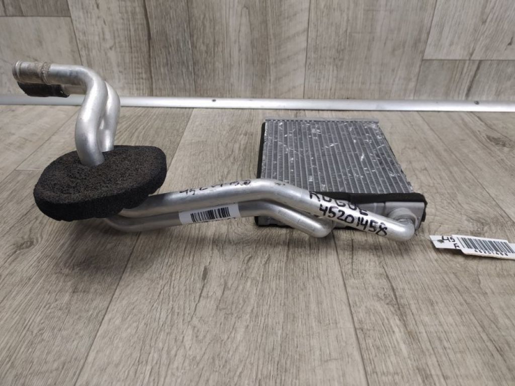 27140-4BU0A | Радіатор пічки NISSAN X-TRAIL/ROGUE T32 13-20 - Фото 4