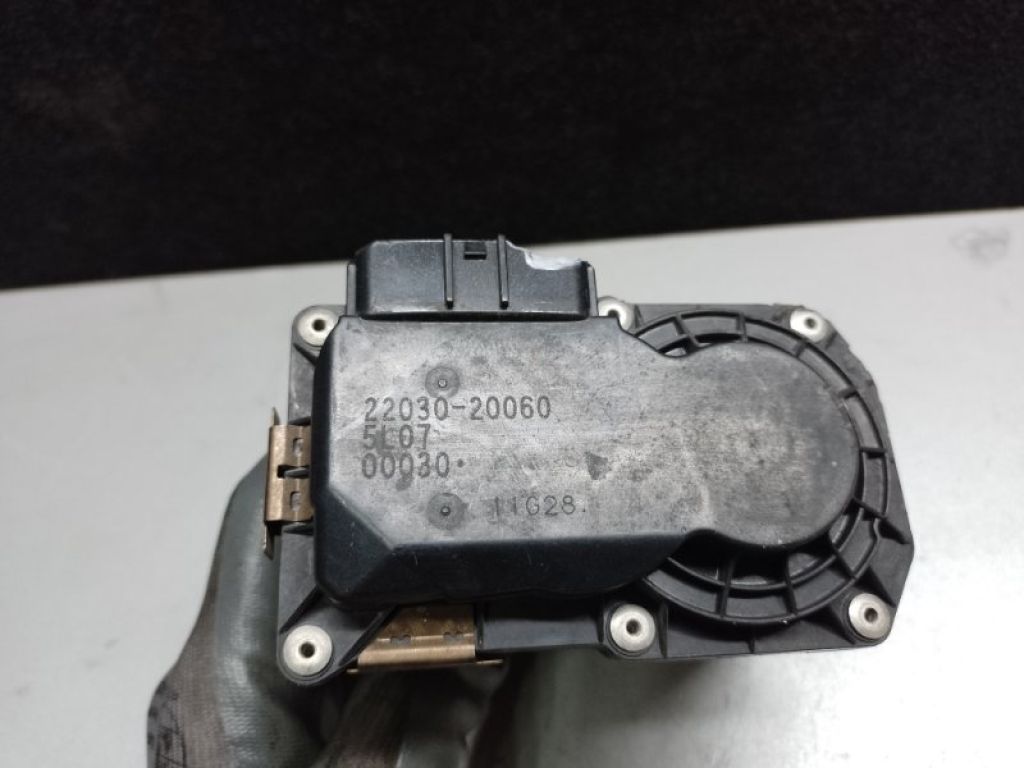 22030-20060 | Дроссельная заслонка LEXUS ES300 ES330 01-06 - Фото 3