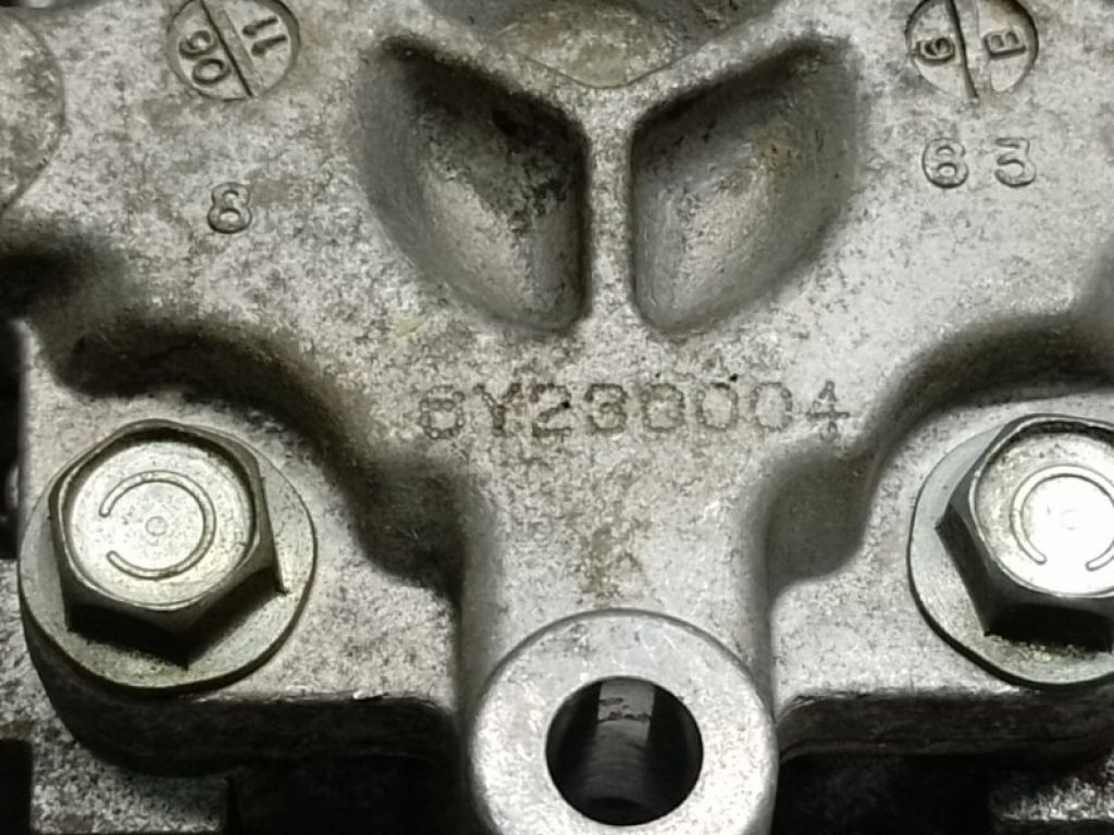 4450A014 | Насос ГУР MITSUBISHI OUTLANDER XL 05-13 - Фото 4