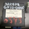 85943-60011 | Блок управления стеклоочистителем LEXUS GX470 02-09 - Превью 4