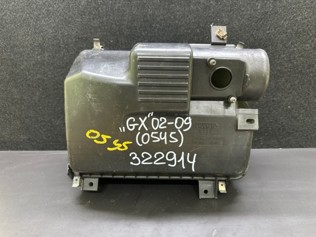 17700-50250 | Корпус воздушного фильтра LEXUS GX470 02-09